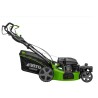 Tondeuse à gazon Autotractée 6.5CV Moteur essence 4T 196Cm3 Largeur 508mm Roues avant pivotantes Surfaces 2000m² VITO