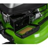 Tondeuse à gazon Autotractée 6.5CV Moteur essence 4T 196Cm3 Largeur 508mm Roues avant pivotantes Surfaces 2000m² VITO