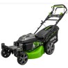 Tondeuse à gazon Autotractée 6.5CV Moteur essence 4T 196Cm3 Largeur 508mm Roues avant pivotantes Surfaces 2000m² VITO
