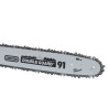 Tronçonneuse électrique 2000W Lame Guide oregon 455mm Frein automatique VITO