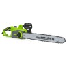 Tronçonneuse électrique 2000W Lame Guide oregon 455mm Frein automatique VITO