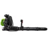 Souffleur de feuilles thermique Sac à dos Moteur 2T 3.6CV 76Cm3 VITO