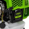 Souffleur de feuilles thermique Sac à dos Moteur 2T 3.6CV 76Cm3 VITO
