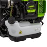 Souffleur de feuilles thermique Sac à dos Moteur 2T 3.6CV 76Cm3 VITO