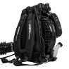 Souffleur de feuilles thermique Sac à dos Moteur 2T 3.6CV 76Cm3 VITO