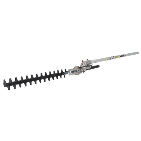 Kit Outils 4 en1 Débroussailleuse Coupe bordure Taille haies Elageuse Moteur 2T 52Cm3 - VITO