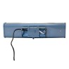 Reglette infrarouge quartz 1200W chauffage mural intérieur et extérieur NIKLAS