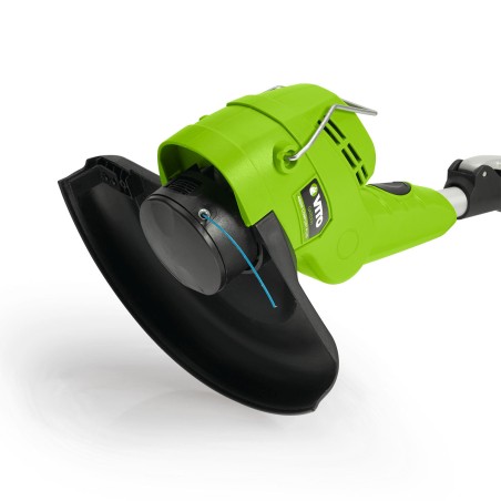 Coupe bordures 550W Mat téléscopique Coupe 30cm Tête Automatique Fil 1.6mm VITO