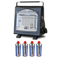 Chauffage à gaz portable...