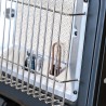 Chauffage à gaz portable 1700W Avec système sécurité + 12 Cartouches gaz ALPEN