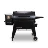 Barbecue à Pellets Grill et Fumoir Ecran LCD Cuisson 90x50cm 8 cuissons + Housse de protection Navigator 1150 PIT BOSS