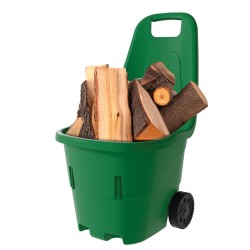 Chariot de jardin 43L Dim:...