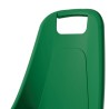 Chariot de jardin 43L Dim: 49 x 49 x 90 cm Chariot déchets verts 2 Roues robustes Charge 60 kg Art Plast