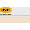 Electrodes de soudure Acier 1,6 x 300mm 350 Baguettes enrobées 2,5Kg Soudure toutes positions INE