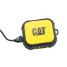 Ecouteurs Bluetooth sans fil noir Réduction de bruit Portée 10m autonomie 4-5h IP55 IOS Android CAT