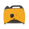 Groupe électrogène Inverter 1100W 60 cm3 essence 4T 1.5 CV Silencieux Soudure Portable Onduleur VITO