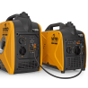 Groupe électrogène Inverter 1100W 60 cm3 essence 4T 1.5 CV Silencieux Soudure Portable Onduleur VITO