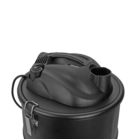 Aspirateur et Souffleur de cendres 1200W Cuve 18L Filtre HEPA VITO