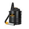 Aspirateur et Souffleur de cendres 1200W Cuve 18L Filtre HEPA VITO