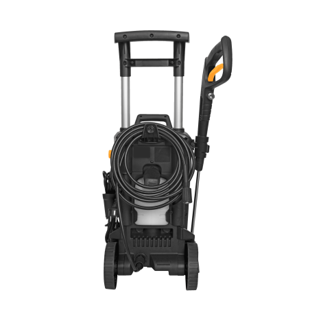 Nettoyeur haute pression 130 bar  1800W Induction Lance laiton Tuyau 5m Réservoir détergent VITO