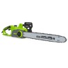 Tronçonneuse électrique 1800W avec Guide oregon 40CM Frein automatique VITO