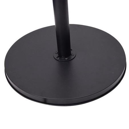 Parasol chauffant électrique 2000W Chauffage Exterieur Terrasse Infrarouge Quartz Hauteur 2.15m Inclinable et Orientable KEMPER