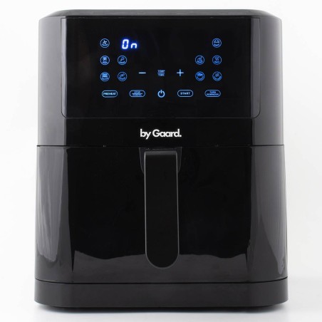 Friteuse sans huile Air fryer 8L Friteuse à air chaud Sans PFAS 1800W By Gaard
