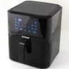 Friteuse sans huile Air fryer 8L Friteuse à air chaud Sans PFAS 1800W By Gaard