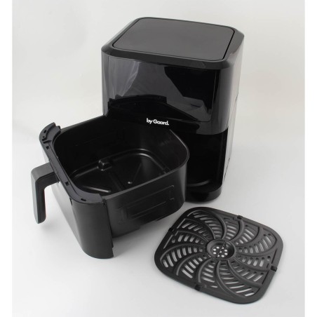 Friteuse sans huile Air fryer 8L Friteuse à air chaud Sans PFAS 1800W By Gaard