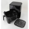 Friteuse sans huile Air fryer 8L Friteuse à air chaud Sans PFAS 1800W By Gaard