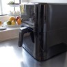Friteuse sans huile Air fryer 8L Friteuse à air chaud Sans PFAS 1800W By Gaard