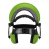 Casque de protection antibruit + Visière Ventilée Protection faciale et auditive VITO