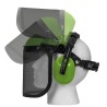 Casque de protection antibruit + Visière Ventilée Protection faciale et auditive VITO