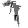 Pistolet à peinture 3 - 5 bar Réservoir 600ml Filetage Air 1/4-6mm Raccord rapide VITO