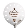 Pelle à pizza Ronde Inox Ø22cm Pelle à pain Manche 1.50m Qualité BellaNapoli