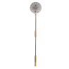 Pelle à pizza Ronde Inox Ø22cm Pelle à pain Manche 1.50m Qualité BellaNapoli