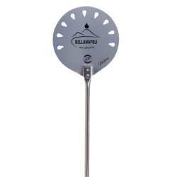 Pelle à pizza Ronde Inox...
