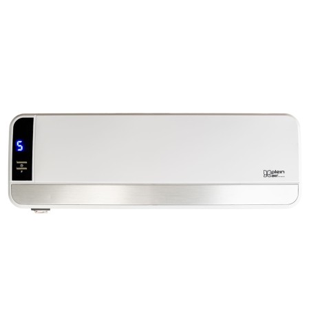 Chauffage d'appoint életrique 2000W Céramique Programmable Ecran Digital Télécommande PLEIN AIR