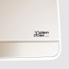 Chauffage convecteur MURAL 2000W Ceramique Programmable Ecran Digital Télécommande PLEIN AIR