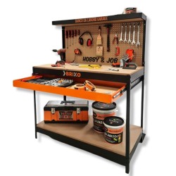 Etabli d'Atelier Garage...