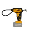 Compresseur d'air sans fil Batterie 20V - Pistolet Compresseur portatif Haute Pression 7 Bars Écran Digital et LED VITO