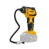 Compresseur d'air sans fil Batterie 20V - Pistolet Compresseur portatif Haute Pression 7 Bars Écran Digital et LED VITO
