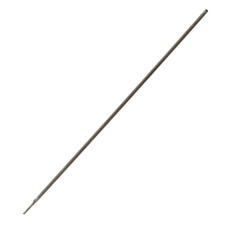 Lot de 10 Electrodes Acier 2.5 x 300 mm Baguettes enrobées Soudure toutes positions AWELCO