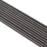 Lot de 10 Electrodes Acier 2.5 x 300 mm Baguettes enrobées Soudure toutes positions AWELCO