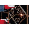 Chalumeau BI Gaz 110 Bar Oxygène/ Propane Avec 2 pointes Kit complet OXYKIT 555K KEMPER