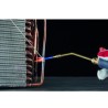 Chalumeau BI Gaz 110 Bar Oxygène/ Propane Avec 2 pointes Kit complet OXYKIT 555K KEMPER