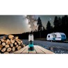 Lampe à gaz 450W Piezo Coque ABS + 16 cartouches de gaz 190gr Butane INTEC