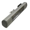 Chauffage infrarouge 2000W Radiant mural Intérieur et Extérieur Radiateur électrique NIKLAS