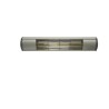 Chauffage infrarouge 2000W Radiant mural Intérieur et Extérieur Radiateur électrique NIKLAS