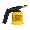 Lampe a souder à gaz ABS Allumage piezo + 2 Cartouches de gaz 190gr Perçables VITO